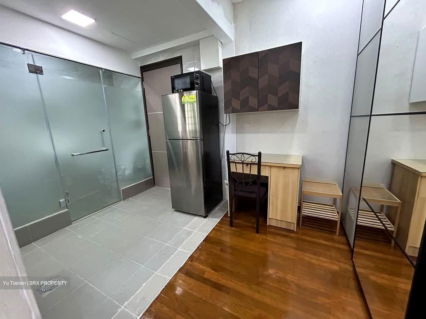 Simei Green Condominium (D18), Condominium #600040511